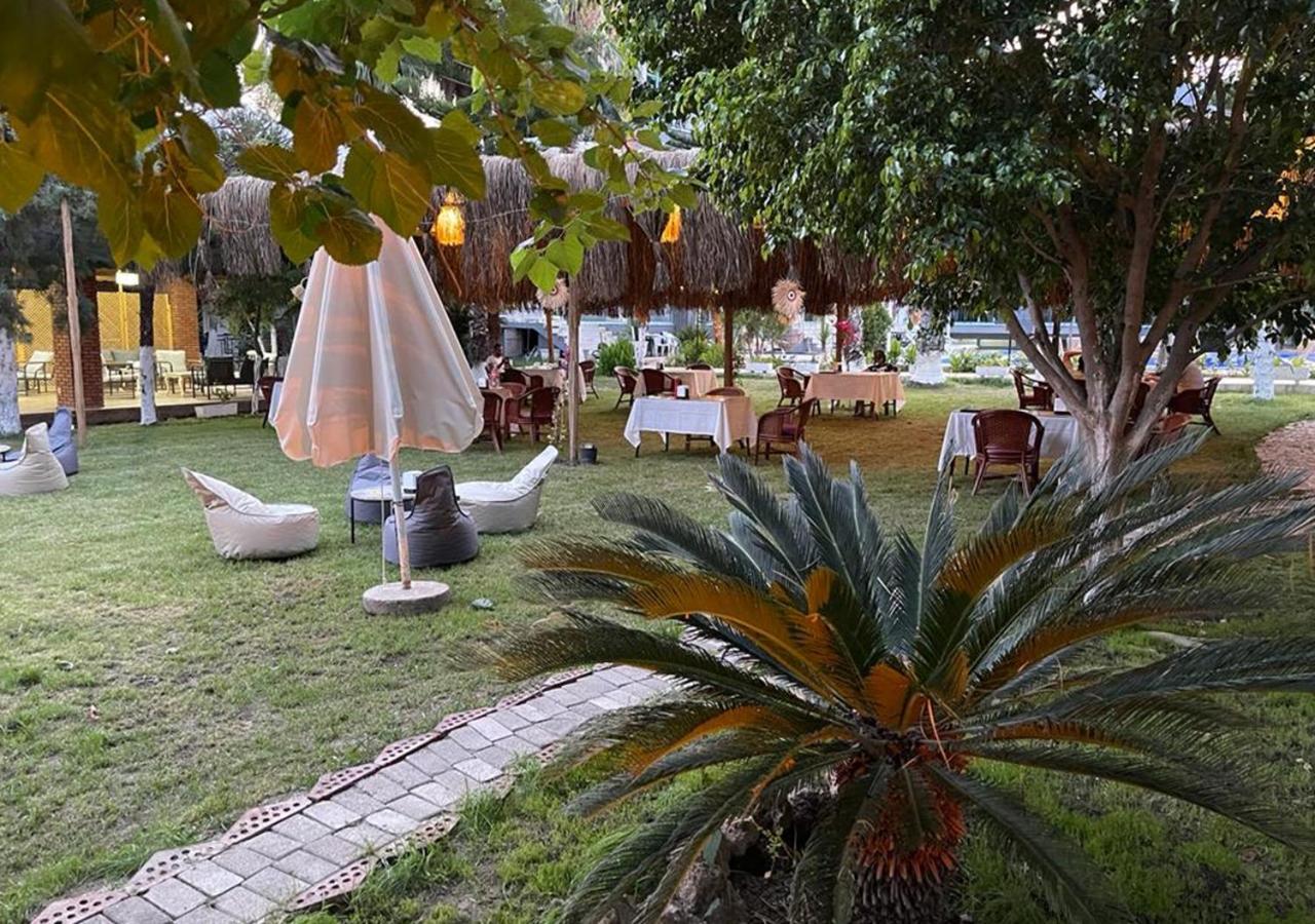Moda Suit Hotel Kemer Antalya Exterior photo