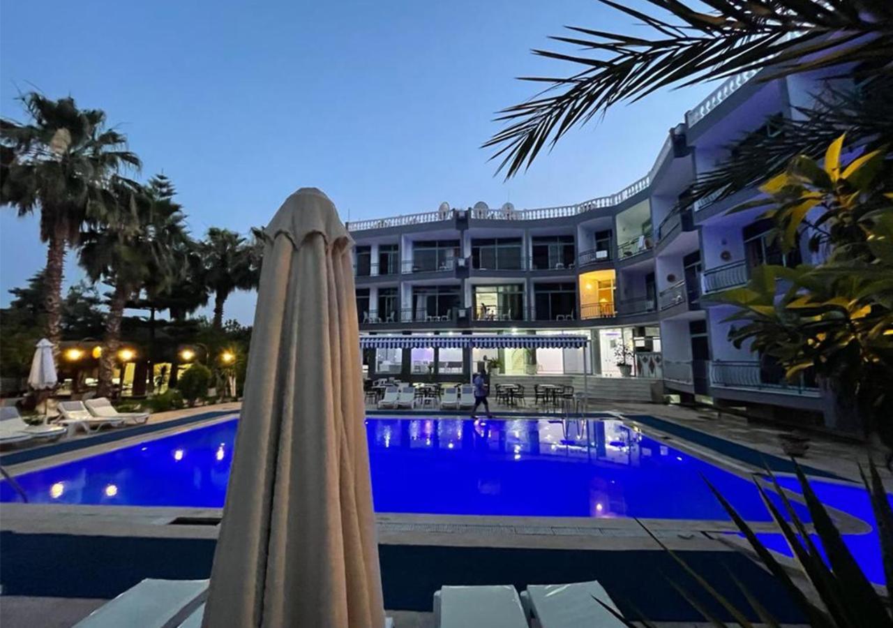 Moda Suit Hotel Kemer Antalya Exterior photo